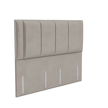 Highgrove Iris Floor Standing Headboard Image